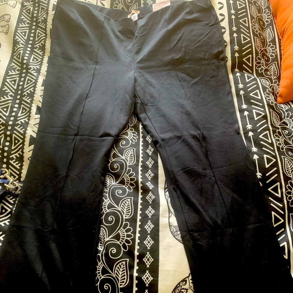 Brand new boot cut dress pants